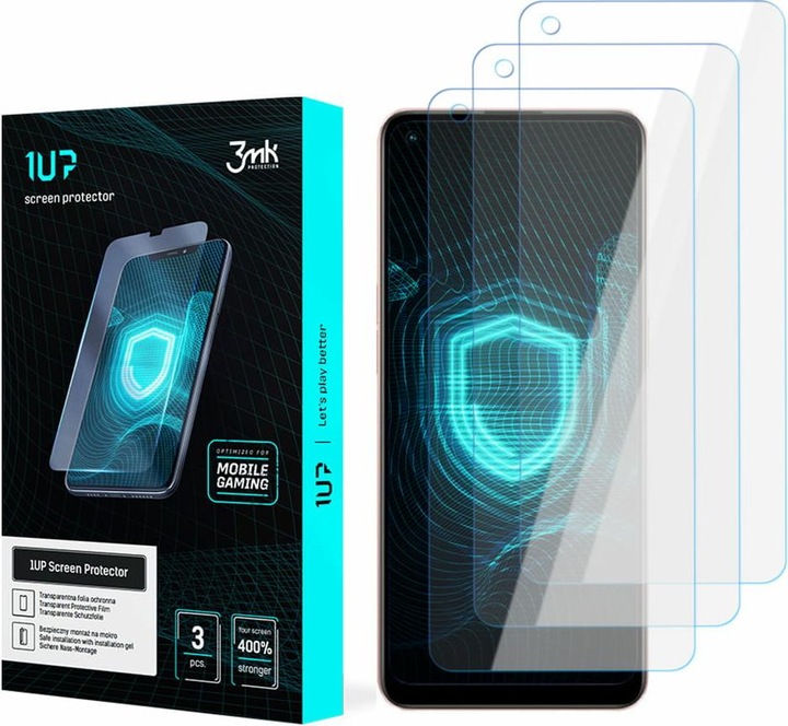 Produktbild 3MK 1UP (3 Stück, Oppo A96 5G)
