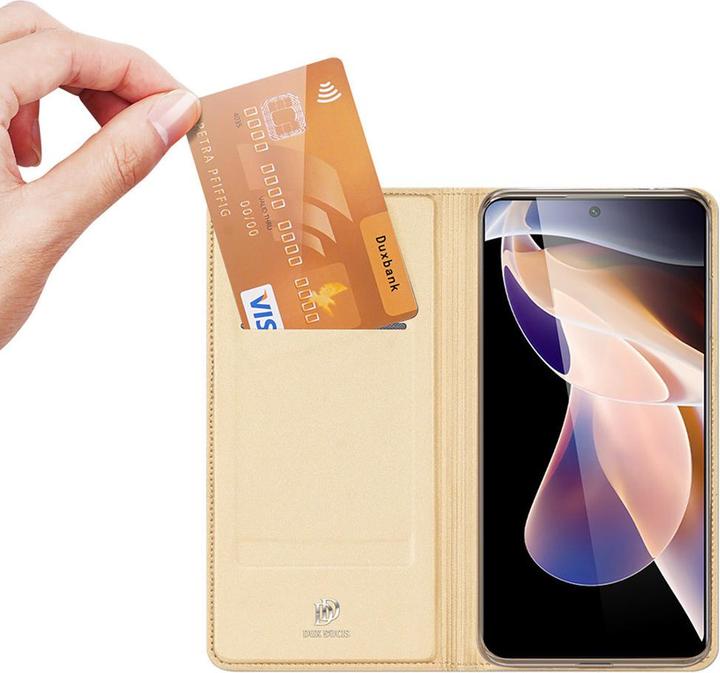 Image du produit Dux Ducis Couverture du livre Skin Pro Series (Xiaomi Poco M4 Pro 5G)