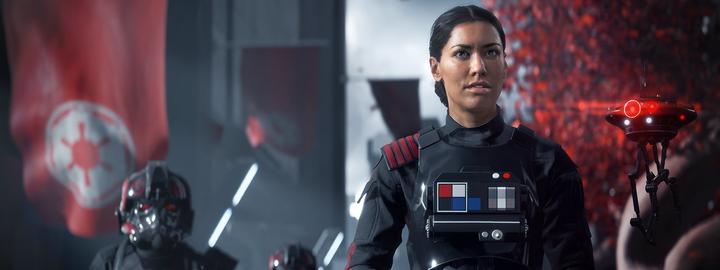 Actual product image EA Games Star Wars Battlefront II, Xbox One (Xbox One S)