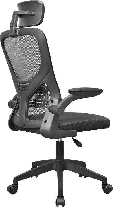 Actual product image Mars Gaming Fauteuil Ergonomique Mgc-Ergo Plus (Noir)