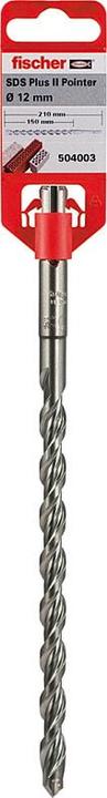 Actual product image Fischer Drill SDS Plus II Pointer 12/950/1000 (12 millimetres)