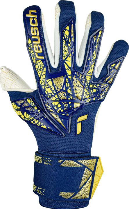 Produktbild Reusch Attrakt Gold X (10)