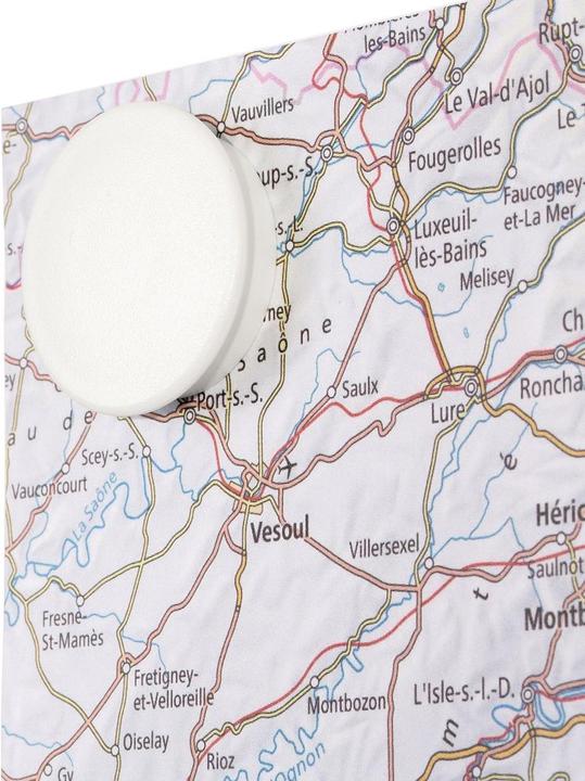 Actual product image Boston Xtra Round holding magnet (1 x)