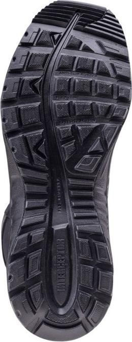 Actual product image Interceptor Black 44 High Boots (44)