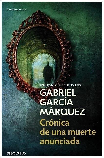 Produktbild Crónica de una muerte anunciada (Deutsch, Gabriel García Márquez, 2010)
