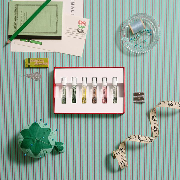 Produktbild Malin+Goetz Fragrance Discovery Kit