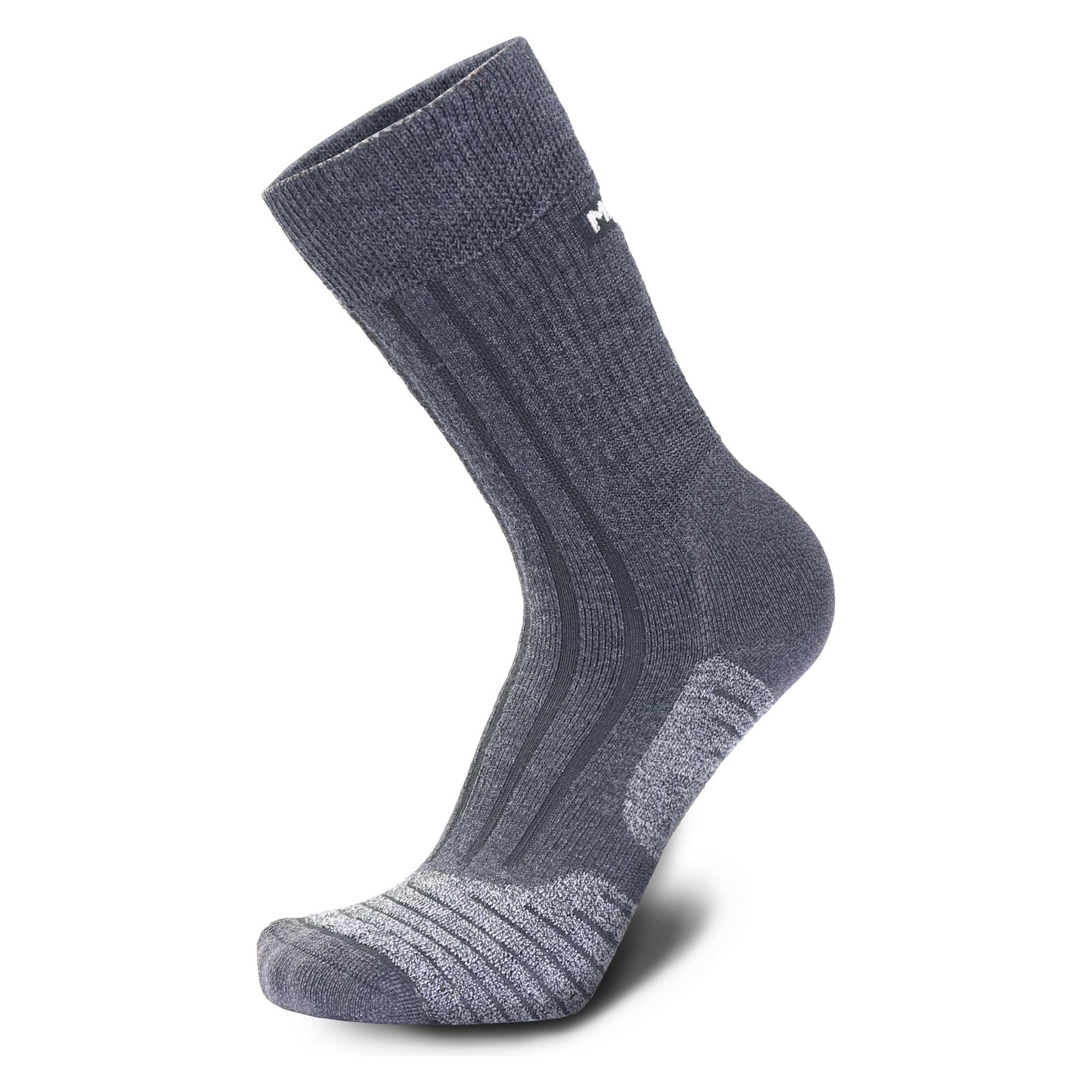 Meindl, Herren, Sportsocken, MT8 Men Socks (39 - 41), Schwarz