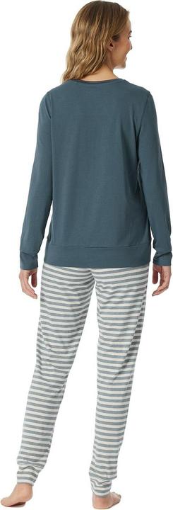 Produktbild Schiesser Casual Essentials Schlafanzug (36)