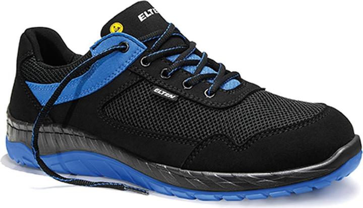 Actual product image Elten LONNY blue Low ESD S1 (S1, 46)