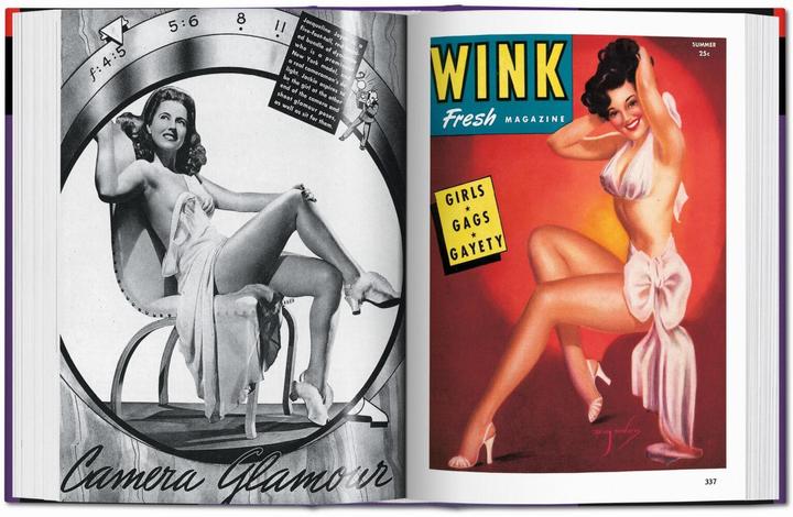 Produktbild 1000 Pin-Up Girls (Deutsch, 2016)