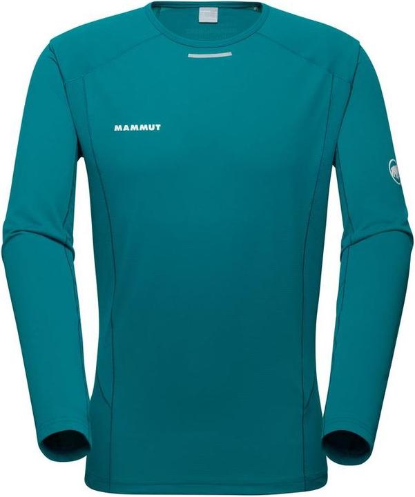 Actual product image Mammut Aenergy FL Longsleeve Men (S)