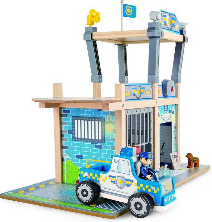 Produktbild Hape Polizeistation
