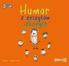 Produktbild Humor aus Schulheften. Hörbuch