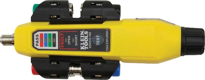 Produktbild Klein Tools Coax Explorer Tester Remote Kit