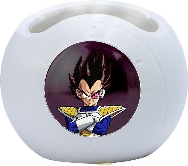 Image du produit ABYstyle Dragon Ball Hero Tazza 3D 500ml Heat Vegeta Spaceship