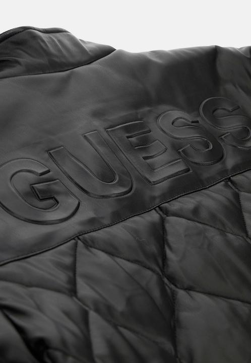 Actual product image Guess Jacke Bomberjacke QUILTED (XXL)