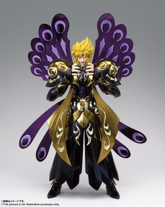 Immagine prodotto Bandai Saint Seiya Myth Cloth Ex Hypnos 16 cm