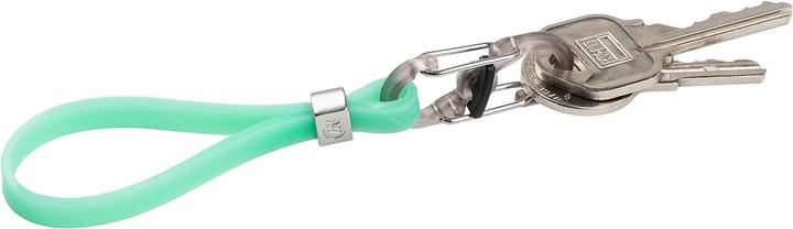 Actual product image Nite Ize Cinch-A-Lot™ Mini Stretch Strap Mint