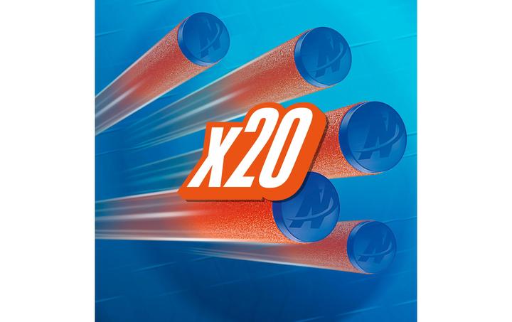 Produktbild Hasbro Nerf N Series N1 Darts