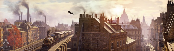 Produktbild Ubisoft Assassin's Creed Syndicate (Xbox One S)