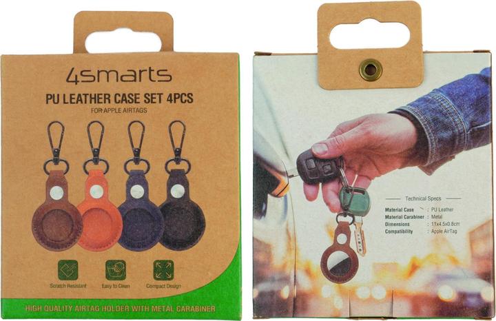 Actual product image 4smarts Case Set Premium