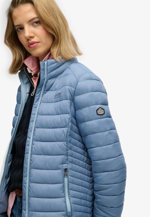 Actual product image Superdry Women's down jacket (XS)