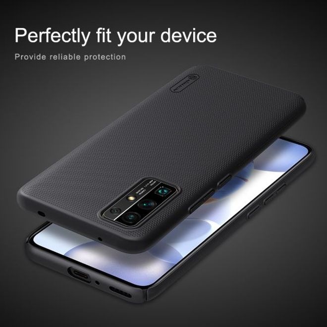 Actual product image Nillkin Super Frosted Shield Series (Honor 30)