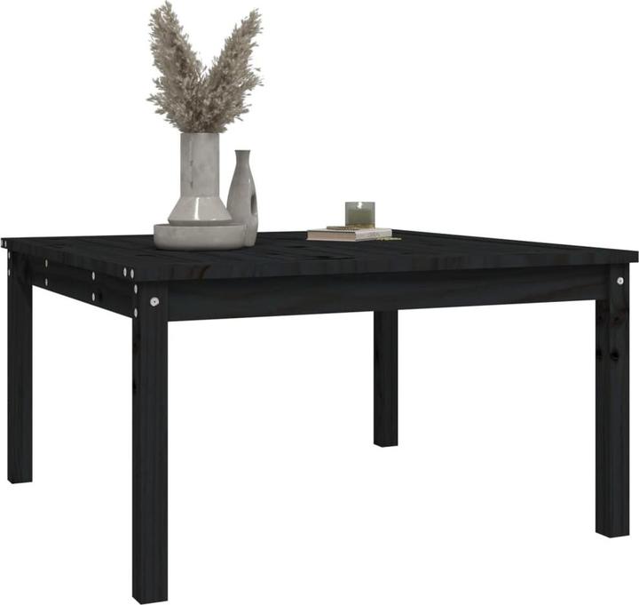 Produktbild vidaXL Gartentisch (82.50 x 82.50 x 45 cm)