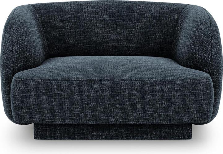 Actual product image Micadoni Armchair, "Miley", 1 Seat, 103x90x70Made in Europe