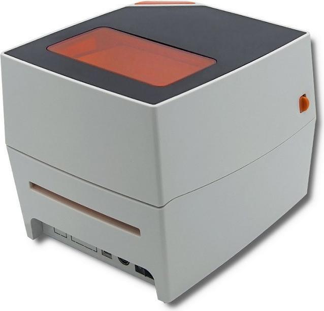 Image du produit Qoltec Imprimante thermique d'étiquettes (203 dpi)