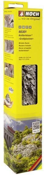 Actual product image Noch Crinkle Rock