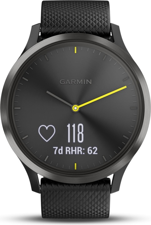 Image du produit Garmin vivomove HR (43 mm)