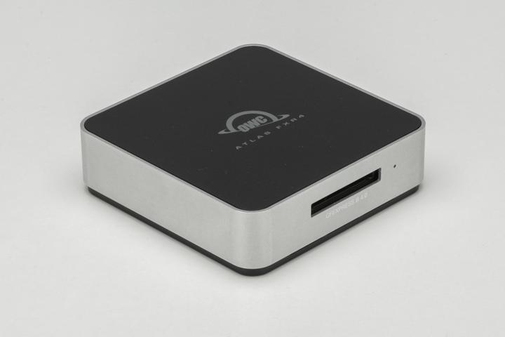 Actual product image OWC Atlas (USB 4, USB-C)