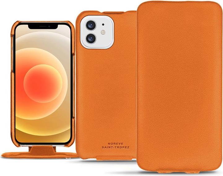 Image du produit Noreve Housse cuir vertical (Apple iPhone 12 mini)