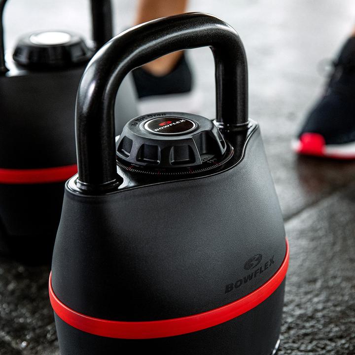 Produktbild Bowflex Selecttech (1 x 16 kg, 1 x 9 kg)