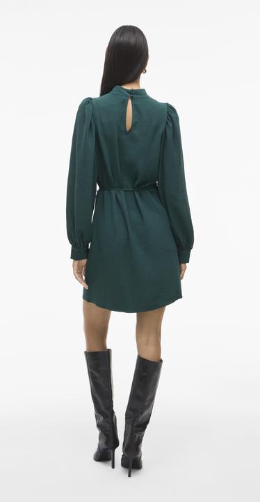 Actual product image Vila VIPALLAS Stehkragen Minikleid (40)