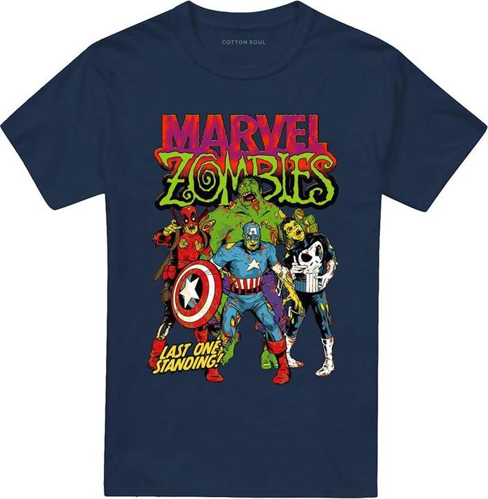 Produktbild Marvel Comics Last One Standing TShirt (M)