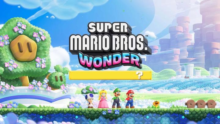 Produktbild Nintendo Super Mario Bros. Wonder – Switch 2 Edition + Gemeinsam im Bellabel-Park (Switch 2, Deutsch, Französisch, Italienisch)