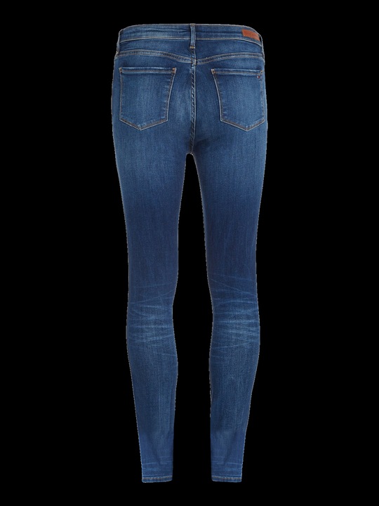 Actual product image Tommy Hilfiger Como-Doreen" Slim Fit Jeans (W26/L32)