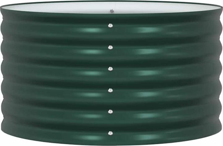 Produktbild vidaXL Metallpflanzer