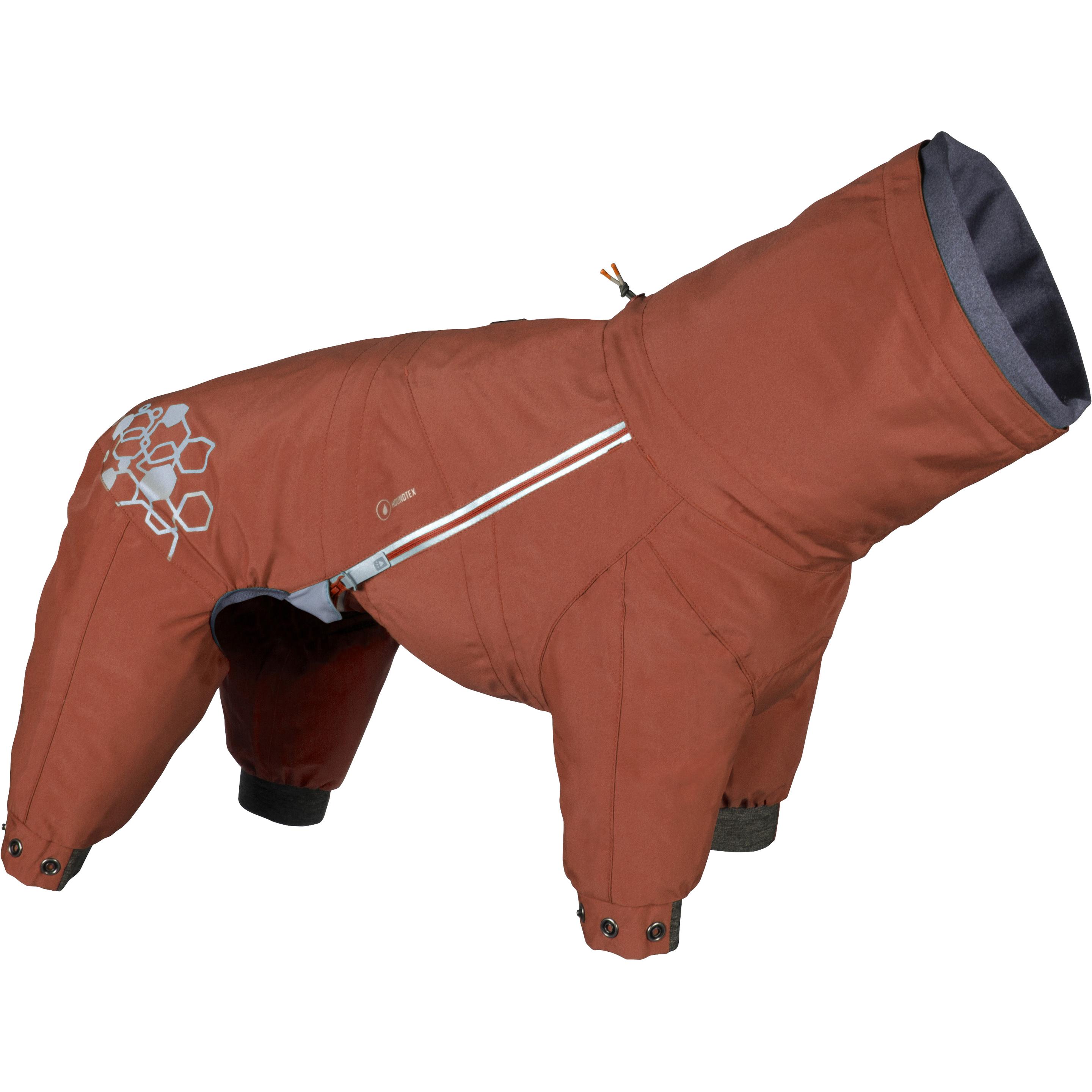 Hurtta Mudventure Eco complessivo (30, Salopette per cani), Abbigliamento cani