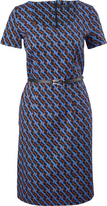 Image du produit Comma Kleid Kleid mit Carrée-Ausschnitt (40)