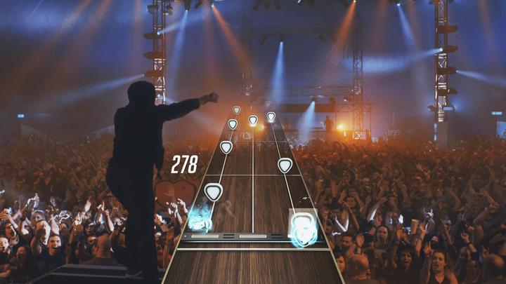 Immagine prodotto Activision Guitar Hero Live Chitarra Standalone (Wii U)