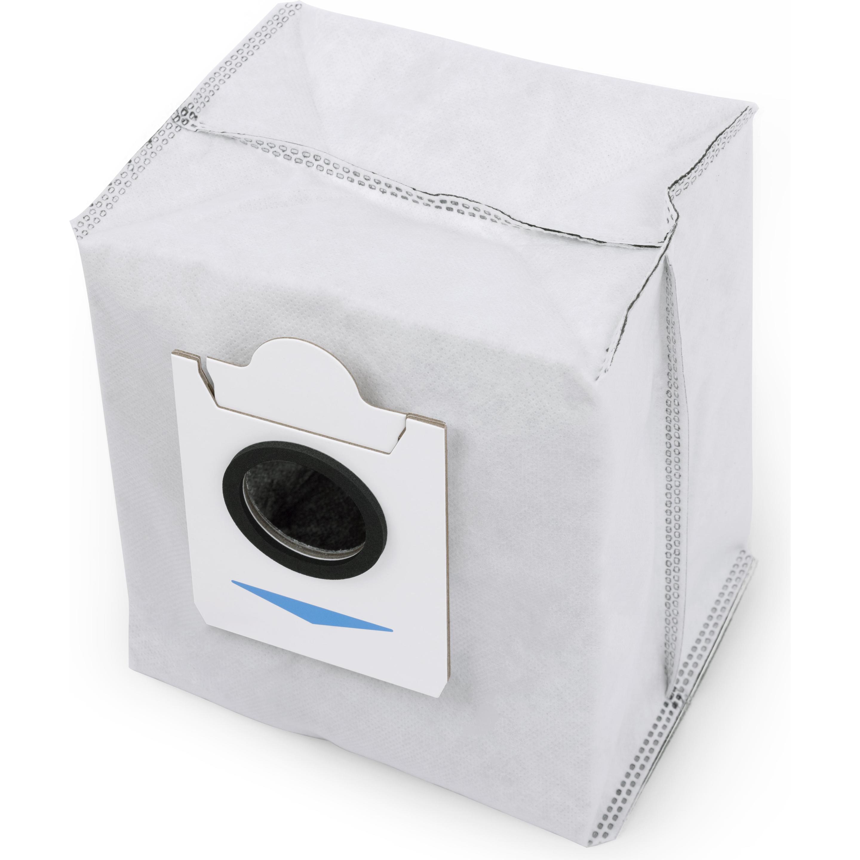 Thumbnail - Ecovacs DEEBOT X1 PLUS & T10 PLUS Antibakterieller Staubbeutel - DDB030010, Staubsaugerbeutel