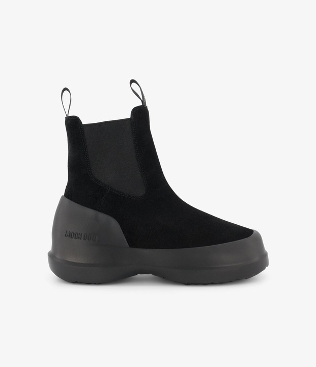 Immagine prodotto Moon Boot Ballerine Chelsea "Luna" noir (41)