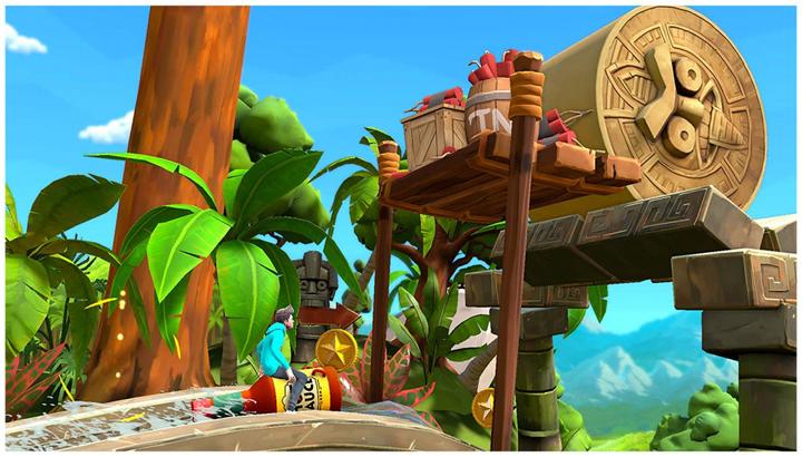 Immagine prodotto Mindscape Slide Stars (inclusi gli influencer locali) (Switch, Switch Lite, Switch OLED)