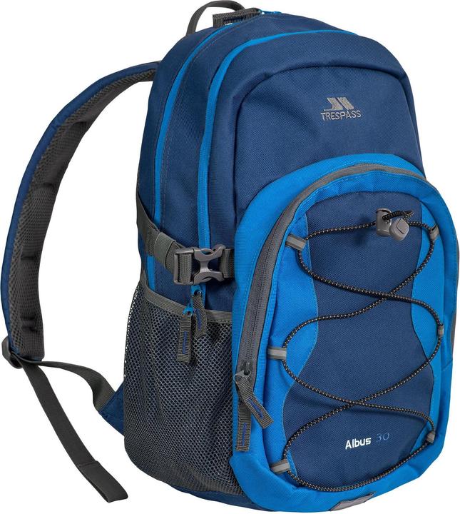 Leuchtend Blau, Marineblau
