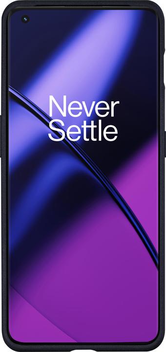 Actual product image OnePlus Sandstone Bumper Case (K11)