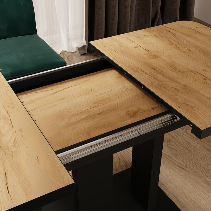 Produktbild Vicco Esszimmertisch Fenaro (120 x 120 x 77.30 cm)