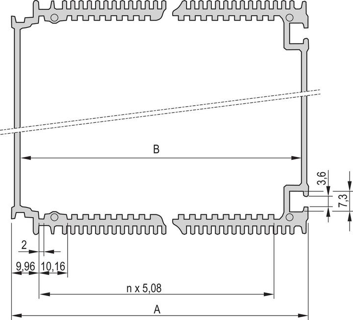 Produktbild Schroff Kassetten
